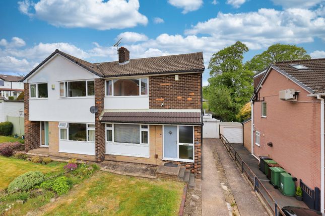 Newlay Grove, Horsforth, Leeds, West... 3 bed semi