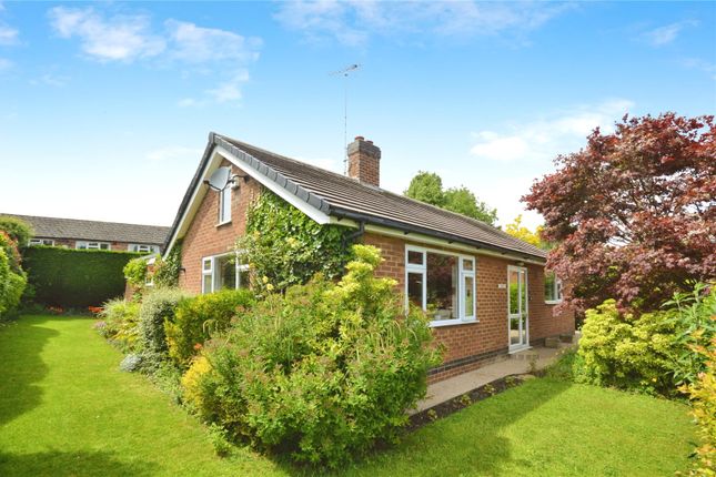 Hamilton Drive, Derbyshire DE11 2 bed bungalow for sale
