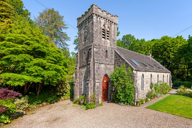 Rhugarbh Church, Barcaldine, By Oban... 5 bed detached house for sale