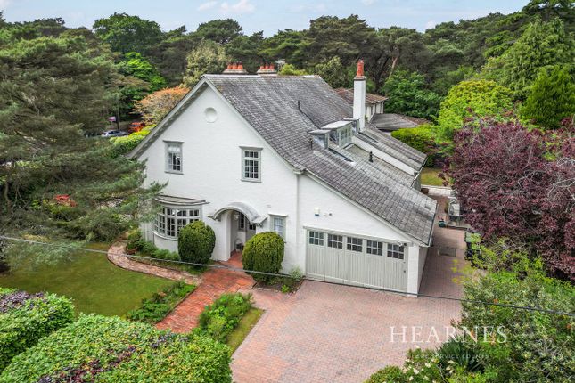 Meyrick Park, Dorset, Bournemouth, BH2 5 bed detached house for sale