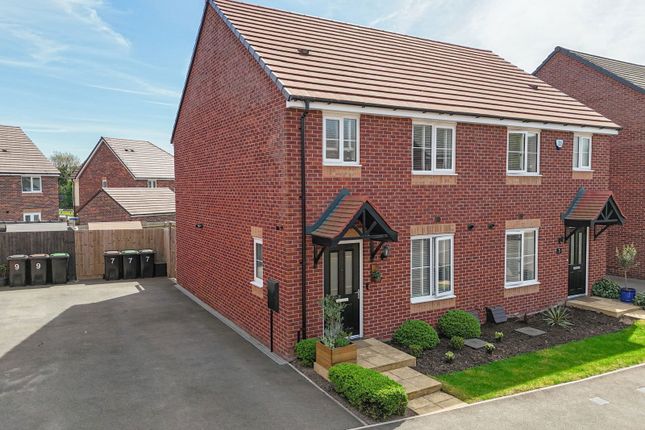 3 bed semi-detached house
