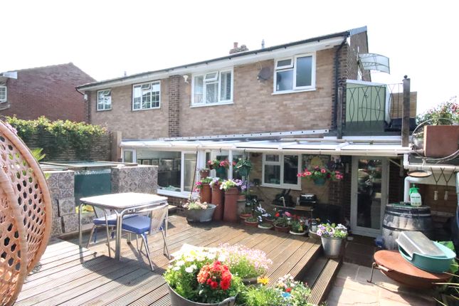 Ambleside Gardens, South Croydon CR2 3 bed semi