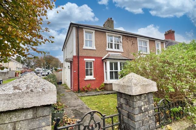 21 Brynteg Avenue, Bridgend, CF31 3EN 3 bed semi