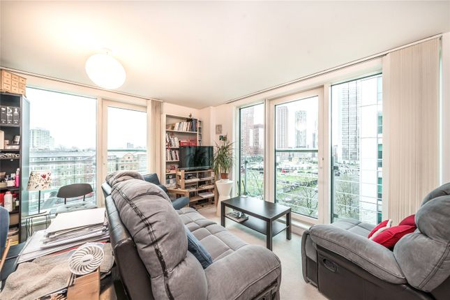 Admiral House, 19 St. George Wharf SW8 2 bed apartment for sale