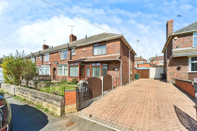 3 bedroom end of terrace house for sale