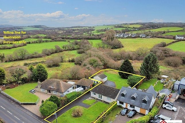 Ystradowen, Cowbridge CF71 2 bed detached bungalow for sale