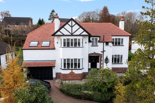 Edgehill Road, Bearsden 4 bed detached house for sale