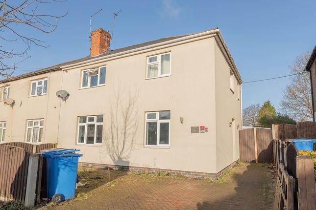 4 bed semi-detached house