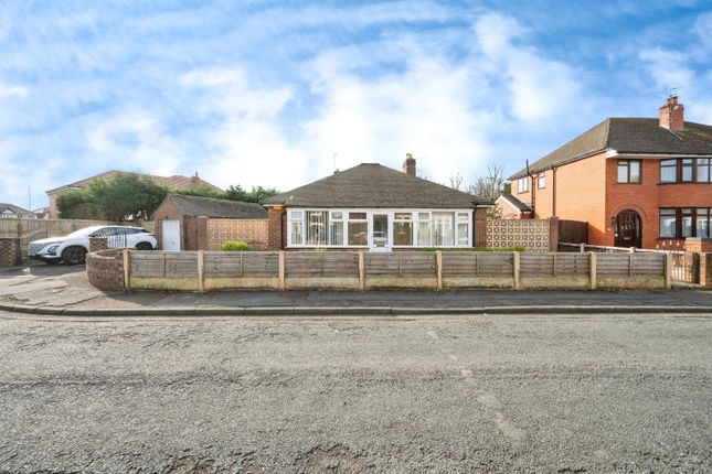 3 bed detached bungalow