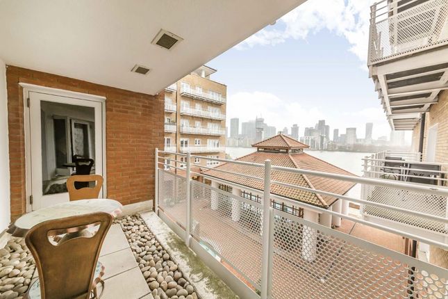 Odessa Street, London SE16 1 bed flat for sale