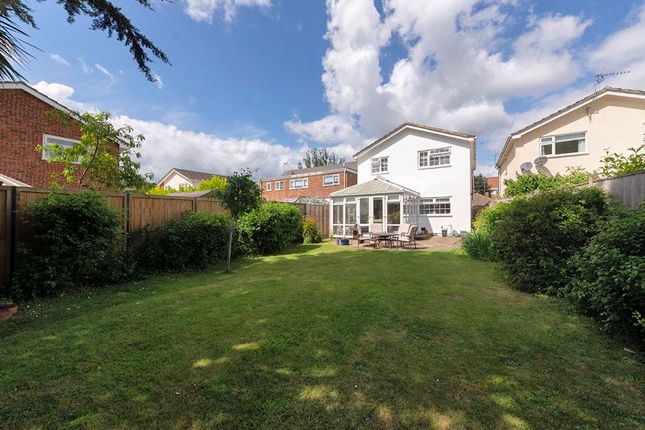 St Andrews Road, Paddock Wood TN12 4 bed detached house for sale