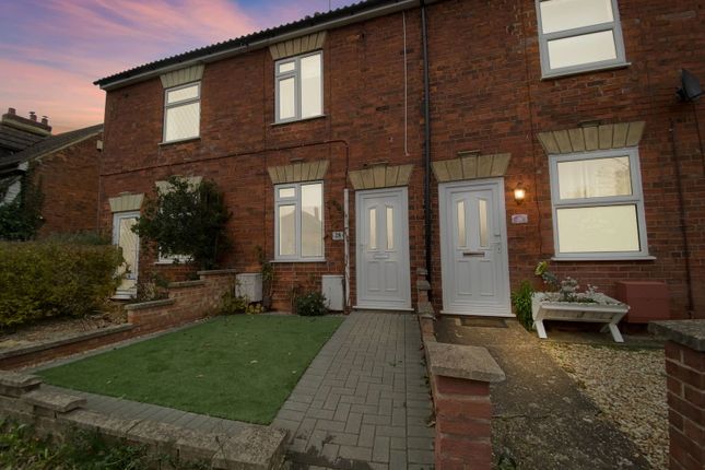 Green Street, Grantham NG31 2 bed terraced house for sale