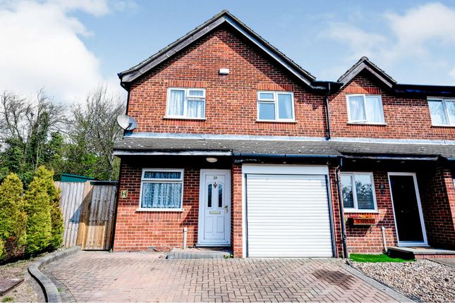 3 bed end terrace house
