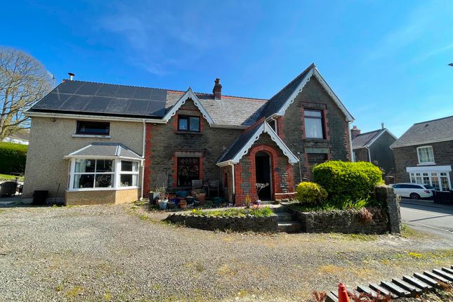 High Street, Pontardawe, Swansea 3 bed detached house for sale