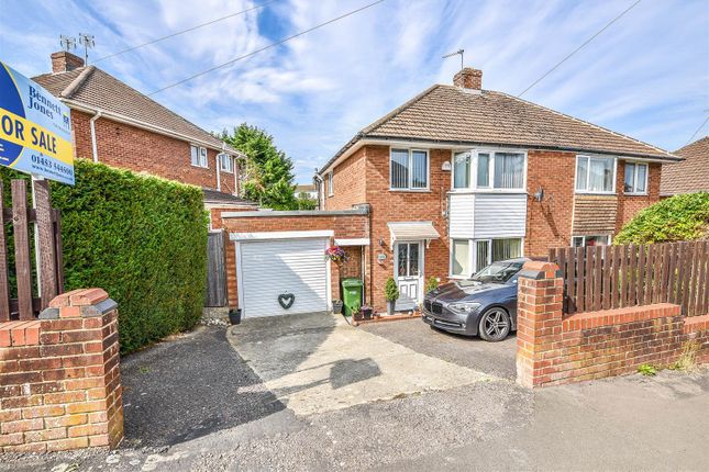 3 bed semi-detached house