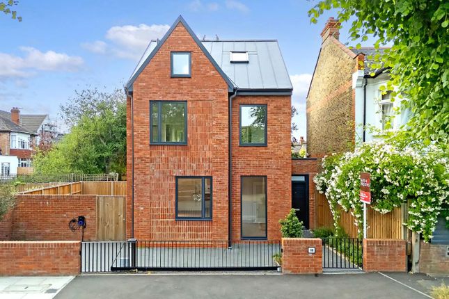 Old Oak House, London 3 bed detached house for sale
