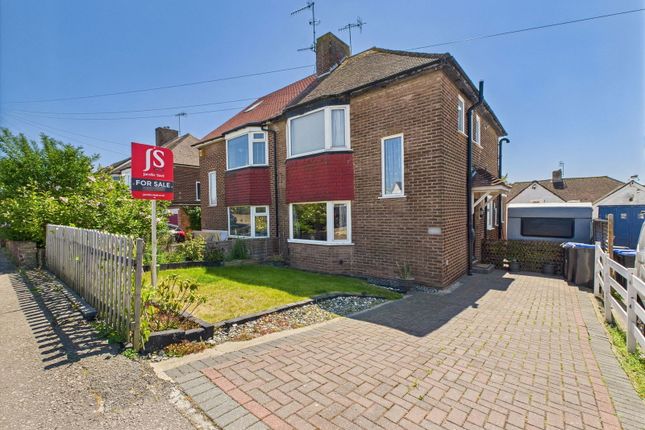 3 bed semi-detached house