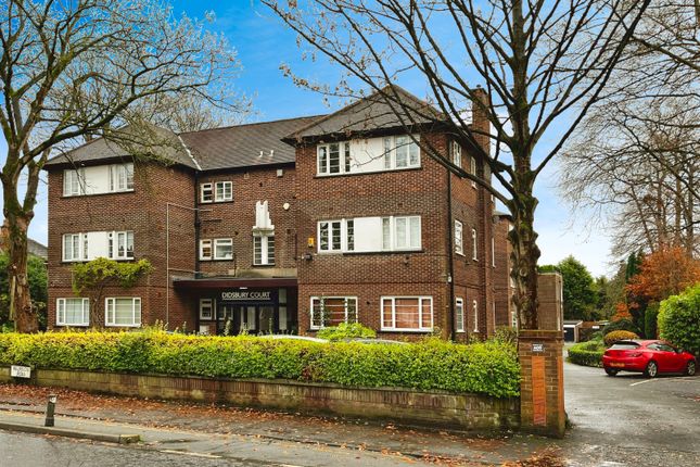 Wilmslow Road, Didsbury, Manchester, M20 3 bed flat for sale