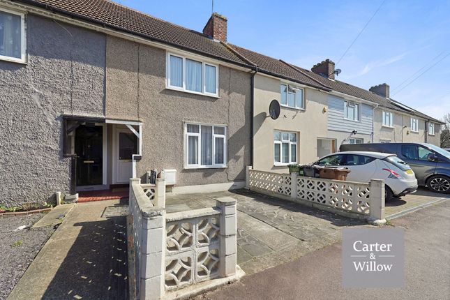 Hunters Hall Road, Dagenham, Essex 3 bed terraced house for sale