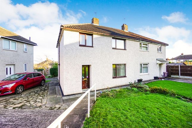 3 bed semi-detached house