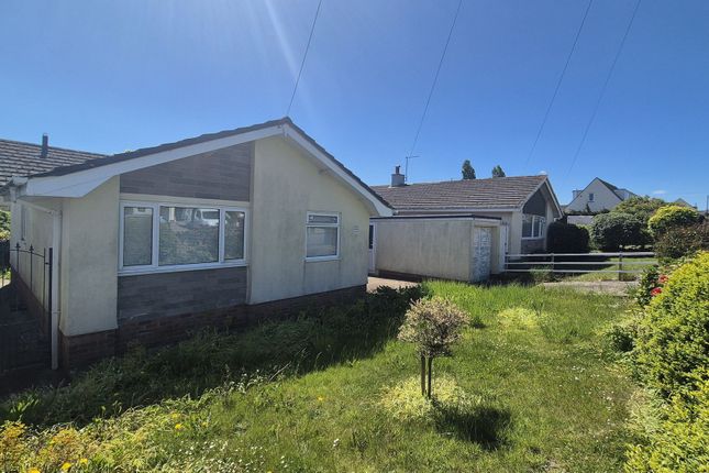 3 bed detached bungalow