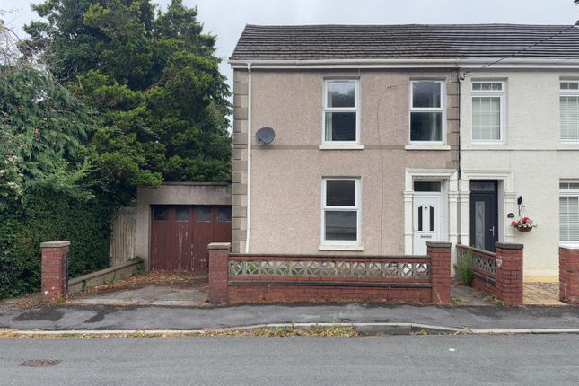 Stepney Road, Pwll, Llanelli 3 bed semi