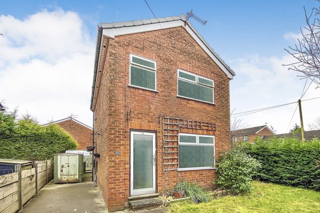 George Street, Preston PR1 3 bed detached house for sale