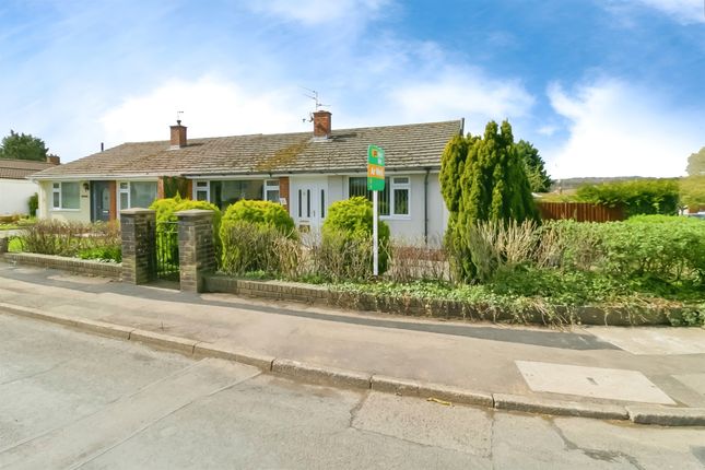 2 bedroom semi-detached bungalow for sale