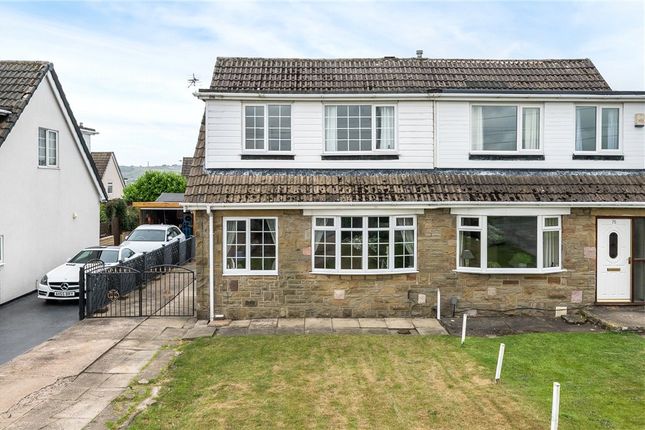Back Lane, Thornton, Bradford, West... 3 bed semi