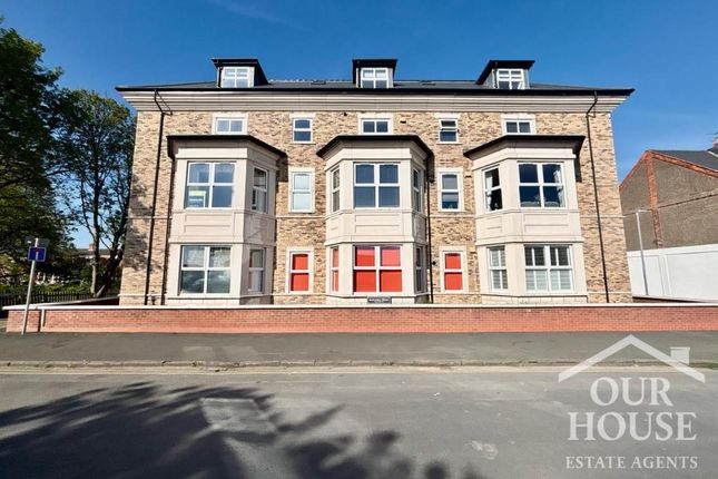 Railway Street, Hornsea 2 bed penthouse for sale