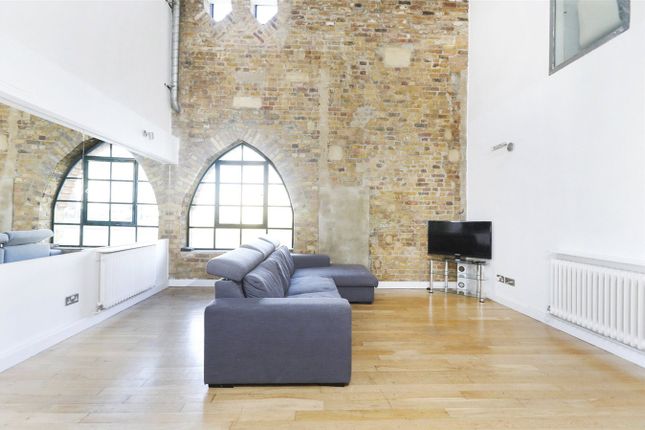 Canada Wharf, London, 255 Rotherhithe... 3 bed apartment for sale