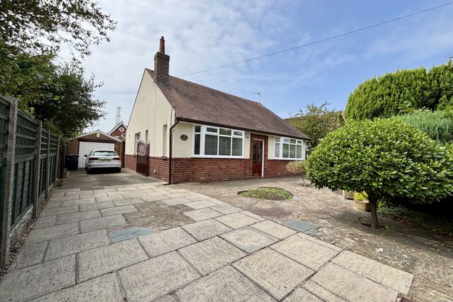 2 bed bungalow