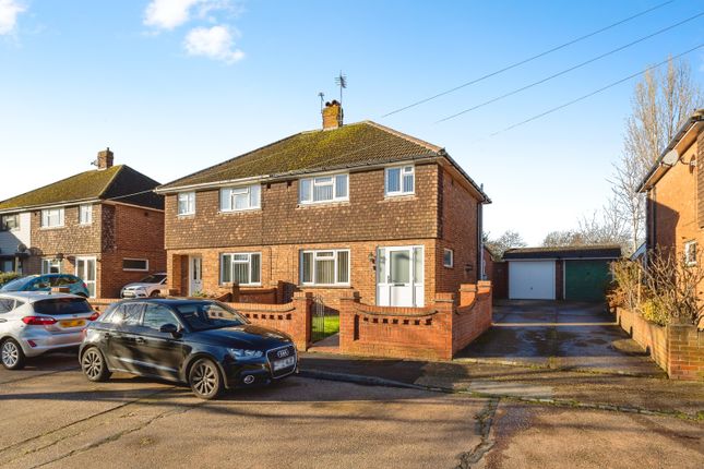 3 bed semi-detached house