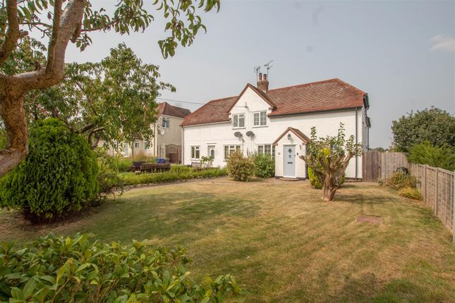 4 bed semi-detached house