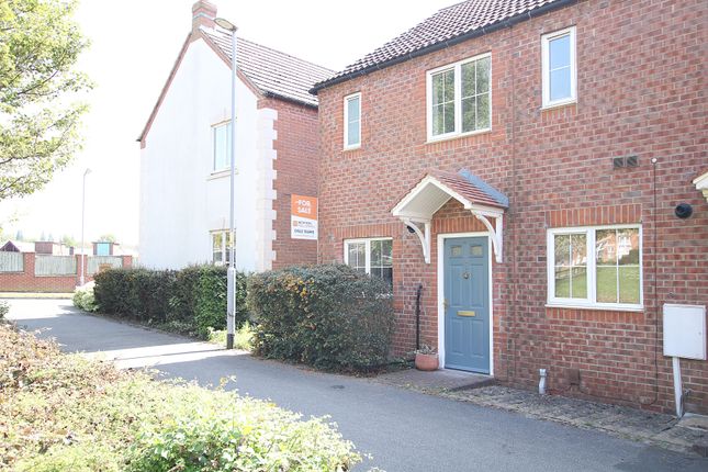 2 bed semi-detached house