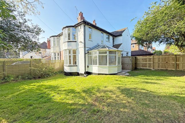 4 bedroom semi-detached house for sale