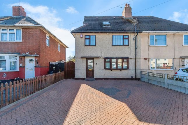 3 bedroom semi-detached house for sale