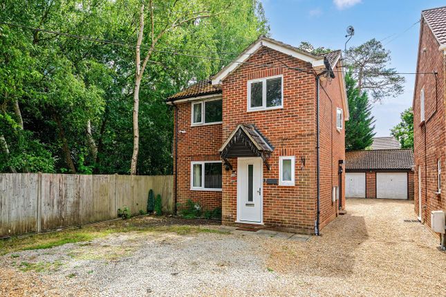 3 bed detached house