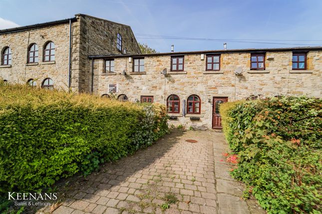 3 bed terraced house