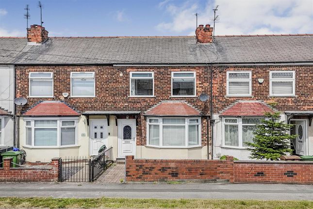 2 bed terraced house