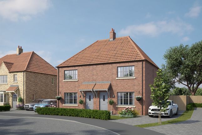 3 bed semi-detached house