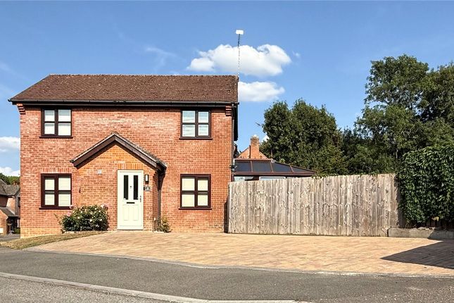 Camilla Close, Bulford, Salisbury... 3 bed detached house for sale