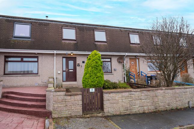 8 Headland Court, Newtonhill... 3 bed terraced house for sale