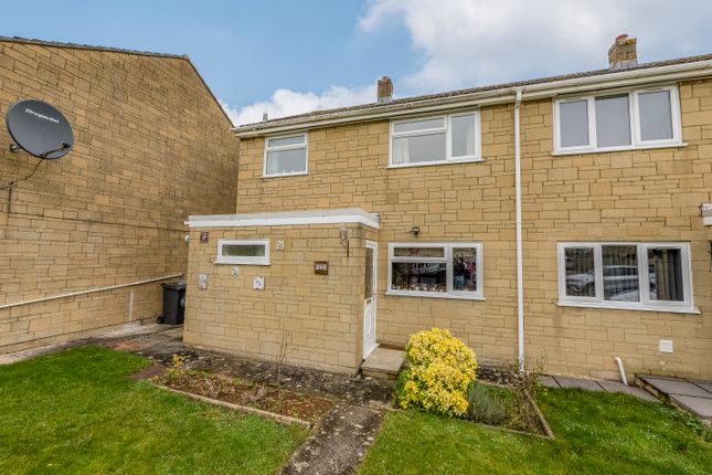 3 bed semi-detached house