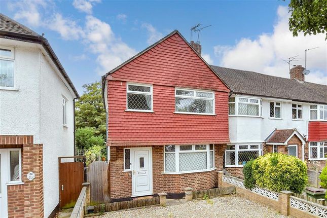 3 bed end terrace house