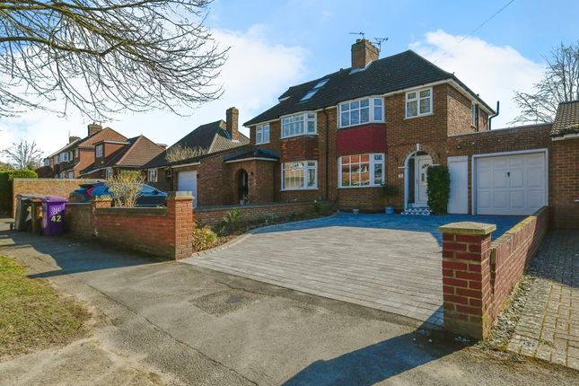 3 bed semi-detached house