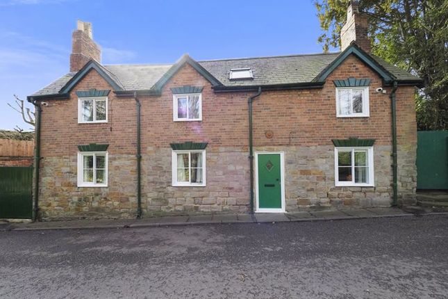 4 bed detached house