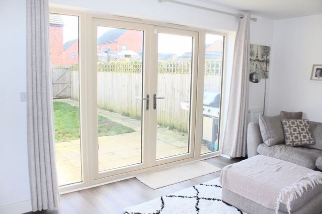 4 bedroom terraced house for sale