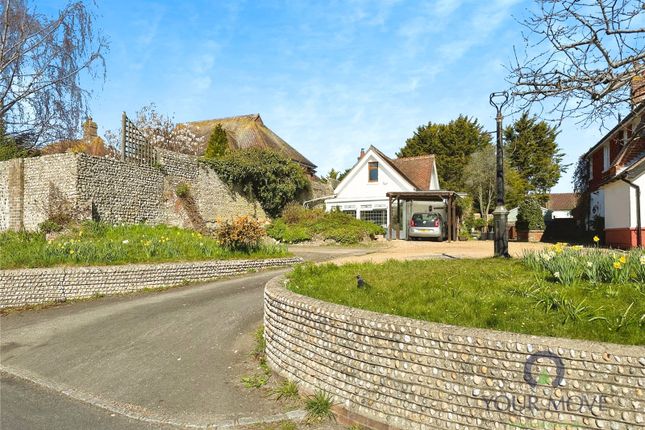 2 bed bungalow