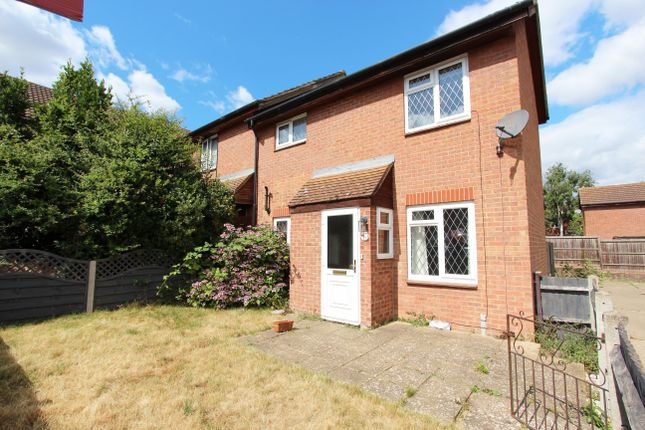 1 bedroom end of terrace house for sale